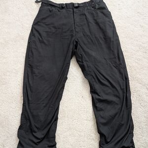 Uniqlo Heattech Warm-lined Pants